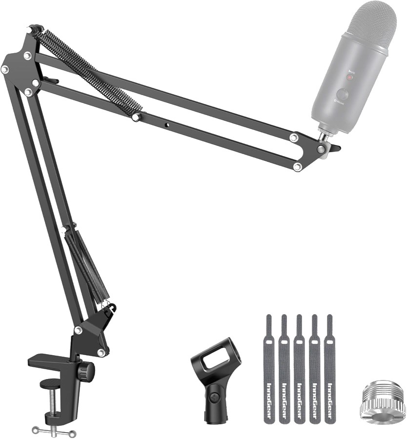 InnoGear microphone boom arm