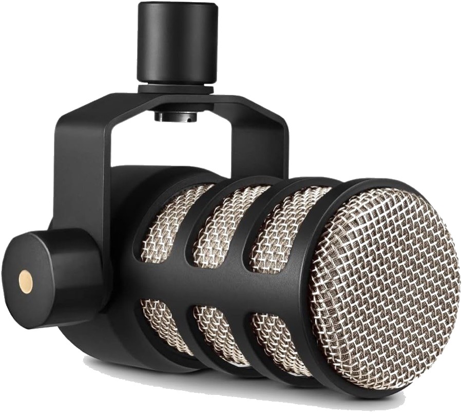Rode PodMic dynamic broadcast microphone