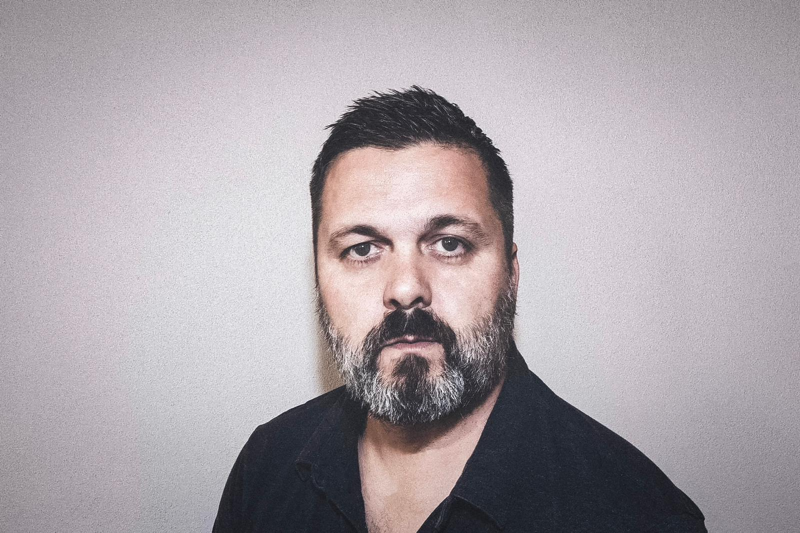 Alex, montažer iza BadMic Studio