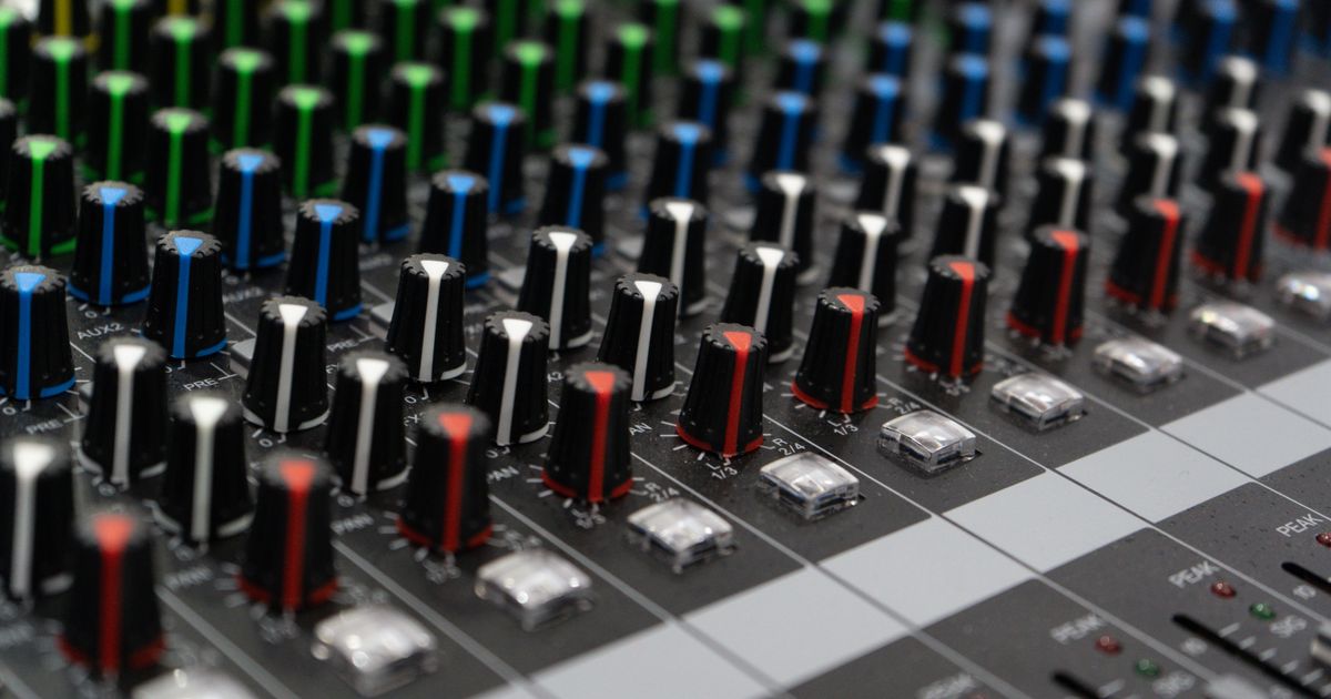 Best Podcast Audio Settings
