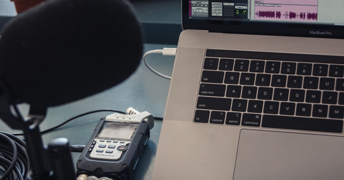 How to Edit a Podcast